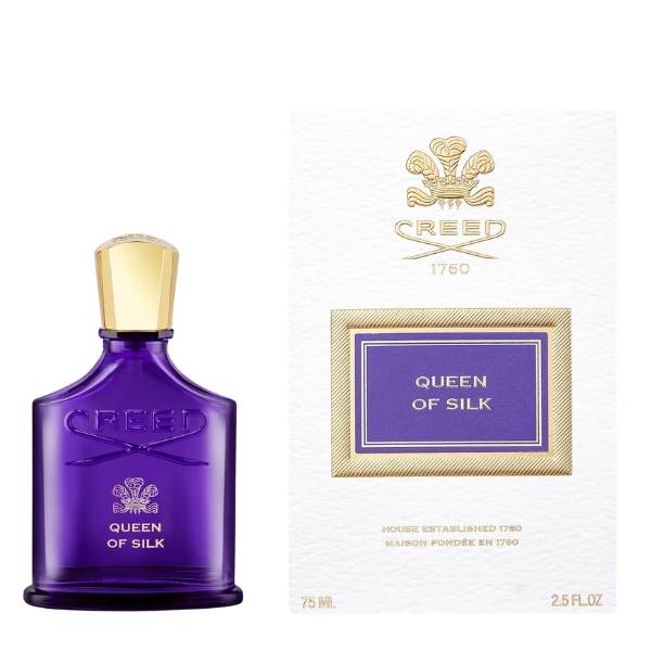 عطر ادکلن کرید کویین آف سیلک | Creed Queen of Silk