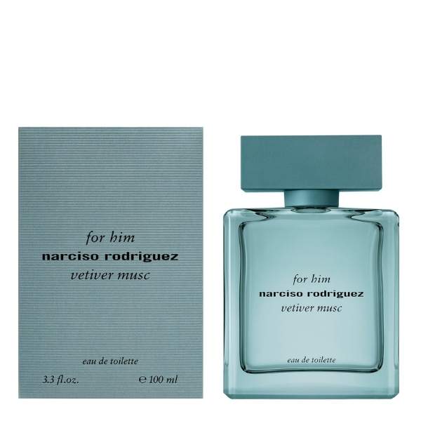 عطر ادکلن نارسیسو رودریگز وتیور ماسک | Narciso Rodriguez Vetiver Musc