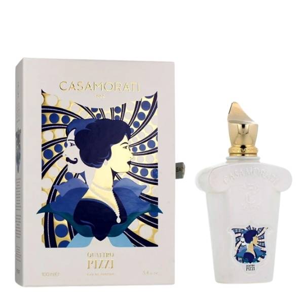 عطر زرجوف کازاموراتی کواترو پیزی | Xerjoff casamorati Quattro Pizzi