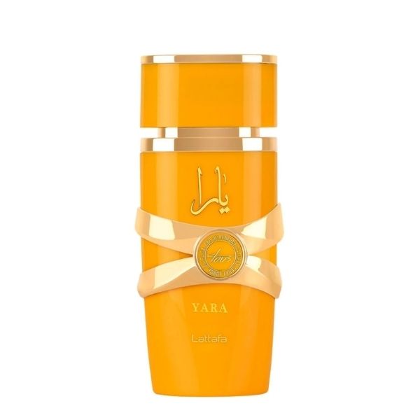 عطر ادکلن لطافه یارا توس (نارنجی) | Lattafa Perfumes Yara Tous