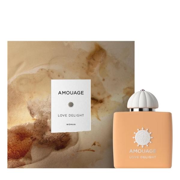 عطر ادکلن آمواج لاو دیلایت | Amouage Love Delight