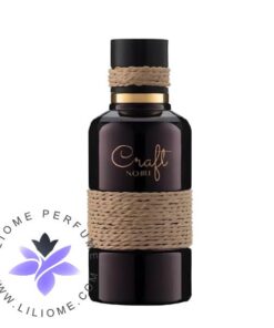 عطر ادکلن لطافه کرافت نویر _ Lattafa Craft Noire