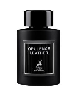 عطر ادکلن الحمبرا تام فورد امبر لدر | Alhambra Opulence Leather