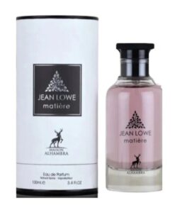 عطر ادکلن الحمبرا متیر نویر لویی ویتون | Alhambra Jean Lowe Matiere