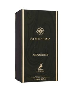 عطر ادکلن الحمبرا بولگاری فالکار | Alhambra Sceptre Amazonite