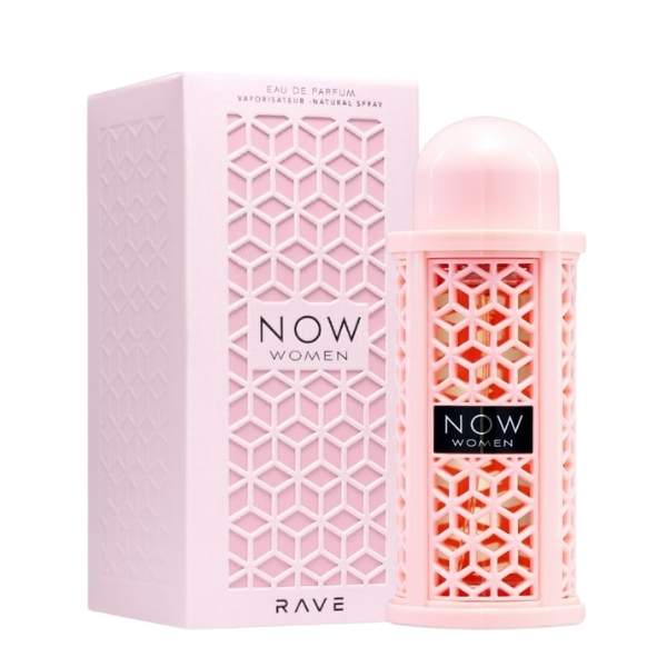 عطر ادکلن لطافه ریو ناو زنانه | Lattafa Rave Now Women