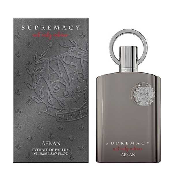 عطر ادکلن افنان سوپرمسی نات اونلی اینتنس | Afnan Supremacy Not Only Intense