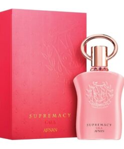 عطر ادکلن افنان سوپرمیسی گالا | Afnan Supremacy Gala