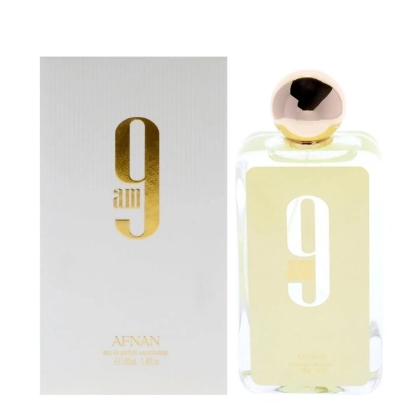 عطر ادکلن افنان ۹ ای ام | Afnan 9am