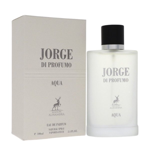 عطر ادکلن الحمبرا جورجیو آرمانی آکوا دی جیو | Alhambra Jorge Di Aqua