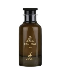 Alhambra Jean Lowe Noir