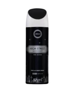 Armaf High Street Midnight Body Spray