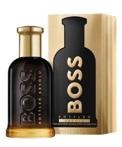 عطر هوگو باس باتلد آبسولو | Hugo Boss Bottled Absolu