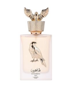 عطر ادکلن لطافه شاهین گلد | Lattafa Shaheen Gold
