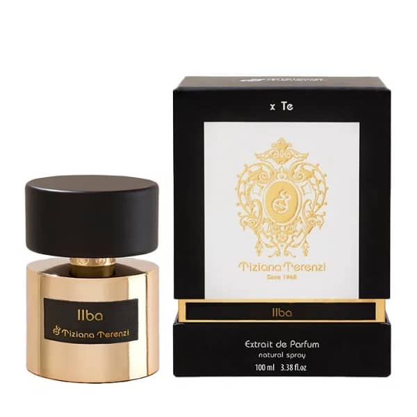 Tiziana Terenzi Ilba